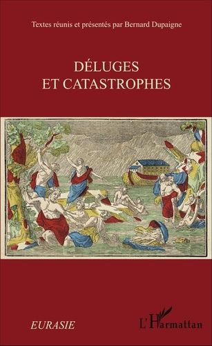 Emprunter Déluges et catastrophes livre