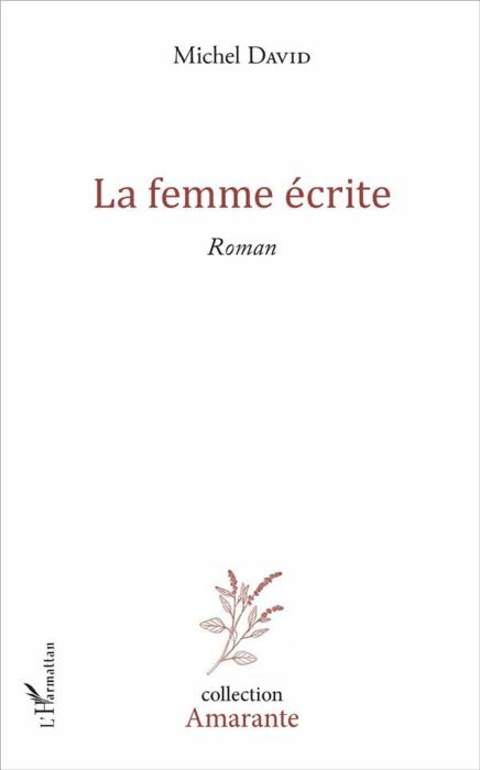 Emprunter La femme écrite livre