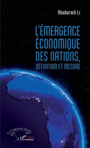 Emprunter L'émergence économique des nations. Définition et mesure livre