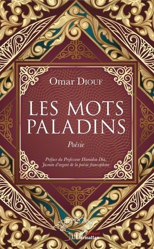 Emprunter Les mots paladins livre