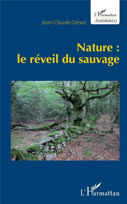 Emprunter Nature : le réveil du sauvage livre