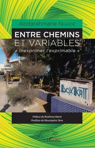 Emprunter Entre chemins et variables. 