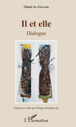 Emprunter Il et elle. Dialogue livre