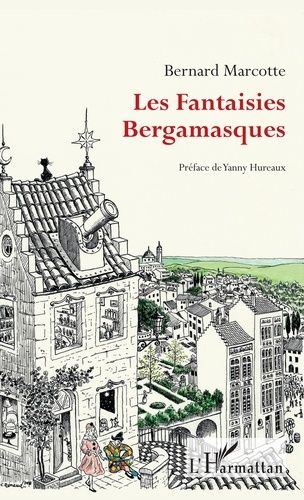 Emprunter Les fantaisies bergamasques livre