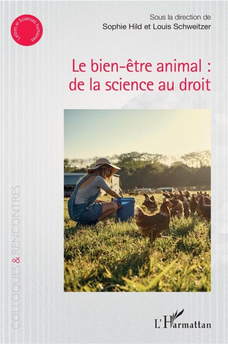 Emprunter Le bien-être animal : de la science au droit livre