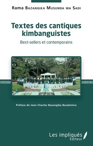 Emprunter Textes des cantiques kimbanguistes. Best-sellers et contemporains livre