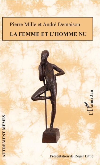 Emprunter La femme et l'homme nu livre