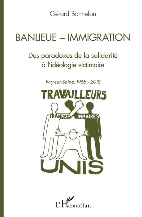 Emprunter Banlieue - Immigration livre