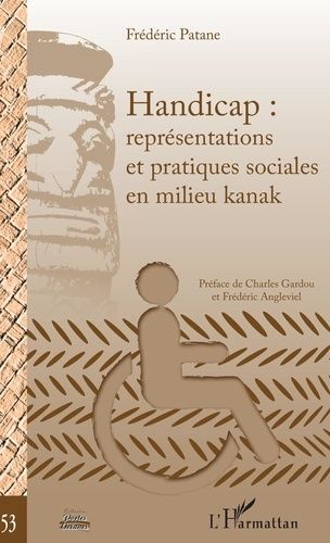 Emprunter Handicap : représentations et pratiques sociales en milieu kanak livre