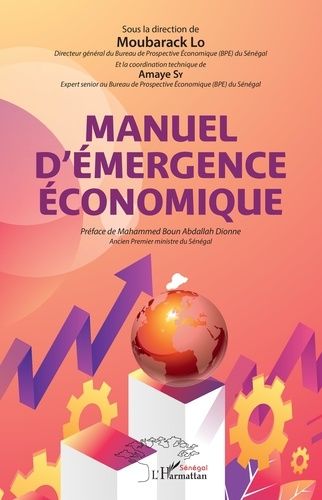 Emprunter Manuel d'émergence économique livre