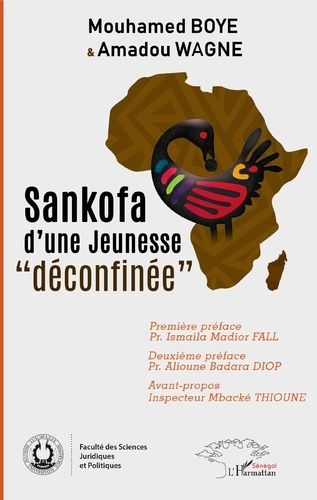 Emprunter Sankofa d'une jeunesse déconfinée livre