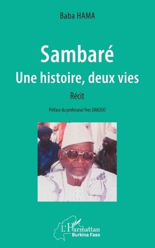 Emprunter Sambaré. Une histoire, deux vies livre