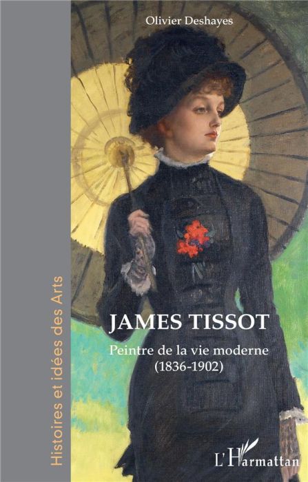 Emprunter James Tissot. Peintre de la vie moderne (1836-1902) livre