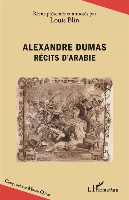 Emprunter Alexandre Dumas. Récits d'Arabie livre