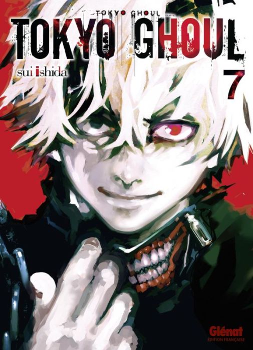 Emprunter Tokyo Ghoul Tome 7 livre