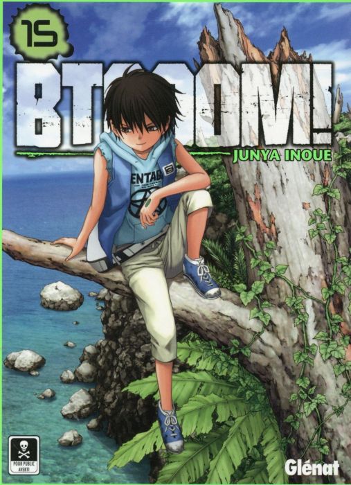 Emprunter Btooom ! Tome 15 livre