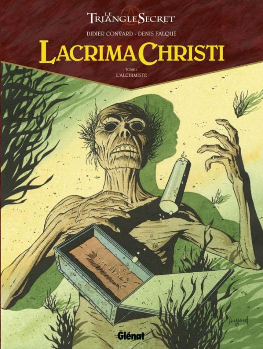 Emprunter Lacrima Christi Tome 1 : L'alchimiste livre