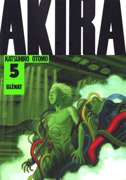 Emprunter Akira Tome 5 livre