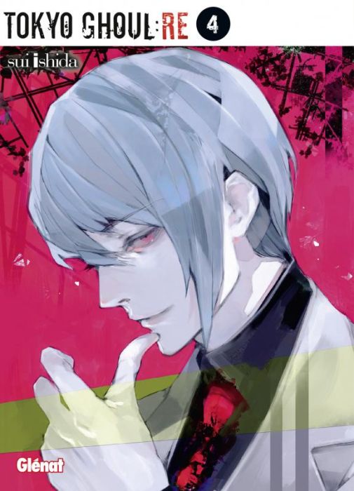 Emprunter Tokyo Ghoul : Re Tome 4 livre