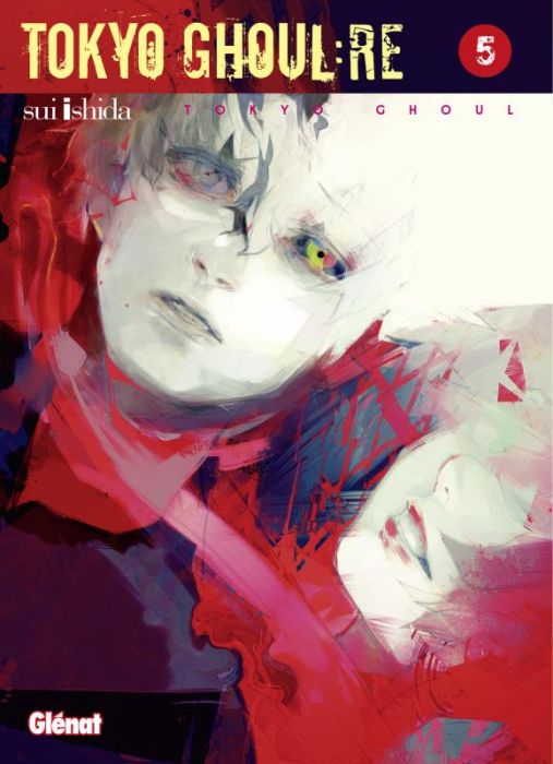 Emprunter Tokyo Ghoul : Re Tome 5 livre