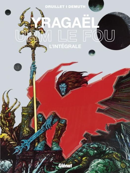 Emprunter Yragaël L'intégrale : Yragaël - Urm le fou livre