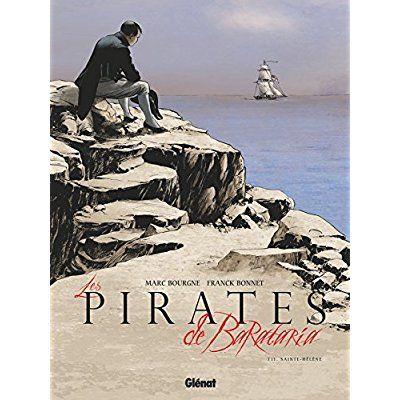 Emprunter Les pirates de Barataria Tome 11 : Sainte-Hélène livre