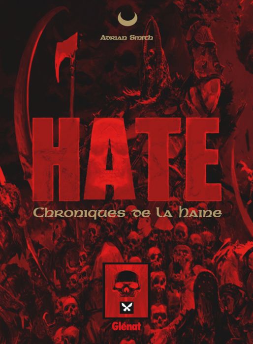 Emprunter Hate. Chroniques de la Haine livre