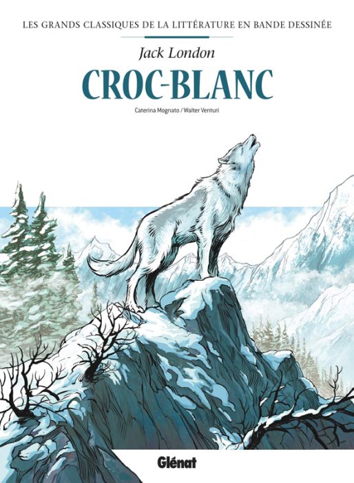 Emprunter Croc-Blanc livre