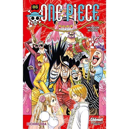 Emprunter One Piece Tome 86 : Opération régicide livre