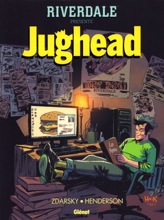 Emprunter Riverdale présente Jughead Tome 1 livre