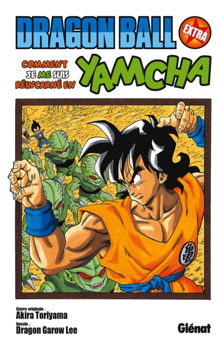 Emprunter Dragon Ball : Comment je me suis réincarné en Yamcha ! Extra livre