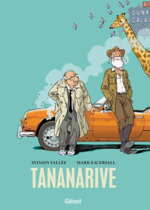 Emprunter Tananarive livre