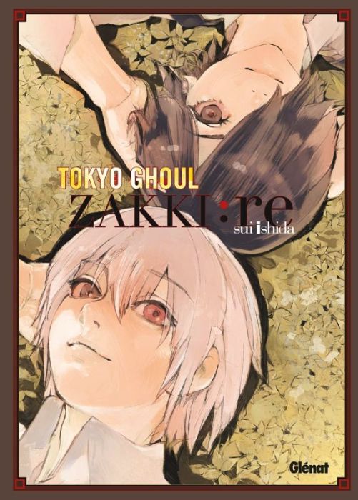 Emprunter Tokyo Ghoul Zakki : Re livre