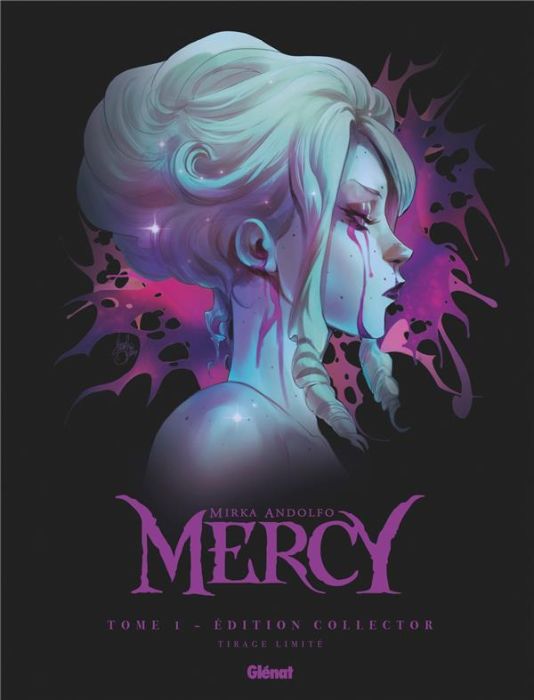 Emprunter Mercy Tome 1 : La dame, le gel et le diable. Edition collector livre