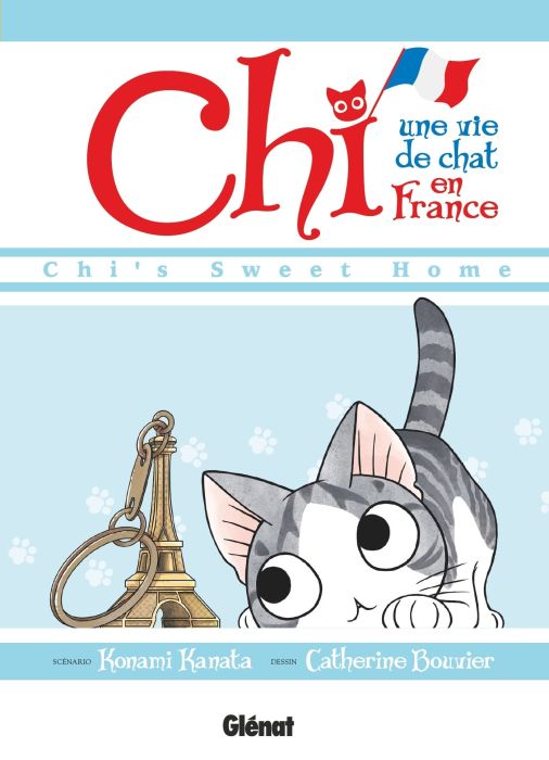 Emprunter Chi, une vie de chat en France livre