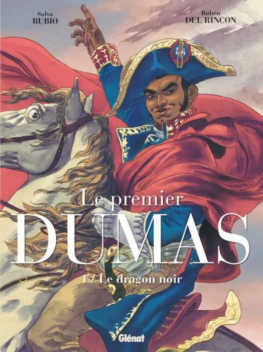 Emprunter Le premier Dumas Tome 1 : Le dragon noir livre