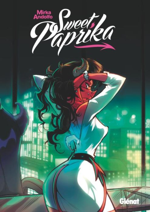 Emprunter Sweet Paprika livre