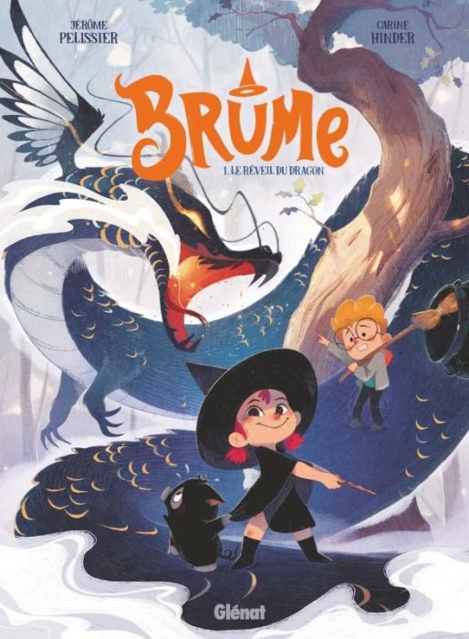 Emprunter Brume Tome 1 : Le réveil du dragon livre