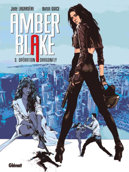 Emprunter Amber Blake Tome 3 : Operation Dragonfly livre