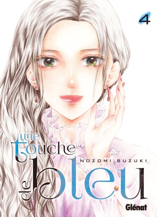 Emprunter Une touche de bleu Tome 4 livre