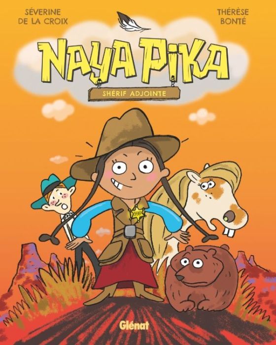 Emprunter Naya Pika Tome 1 : Shérif adjointe livre