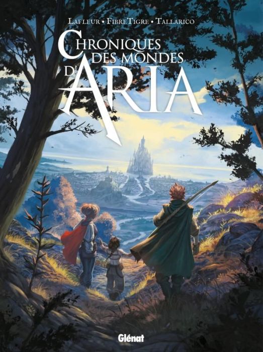 Emprunter Chroniques des mondes d'Aria livre