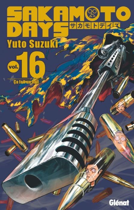 Emprunter Sakamoto Days Tome 16 : Ca fait un bail livre