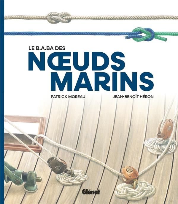 Emprunter Le b.a.ba des noeuds marins livre