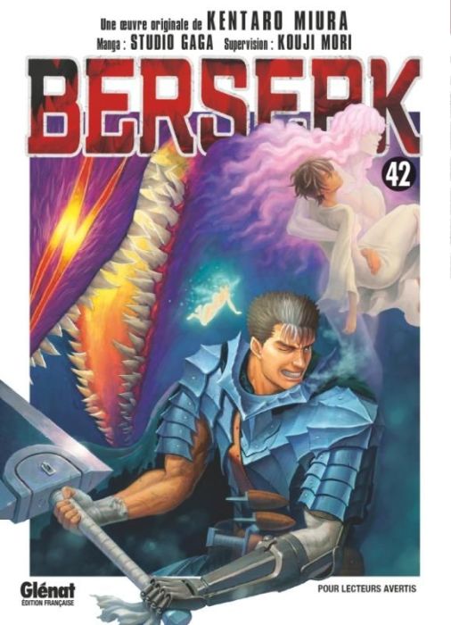 Emprunter Berserk Tome 42 livre