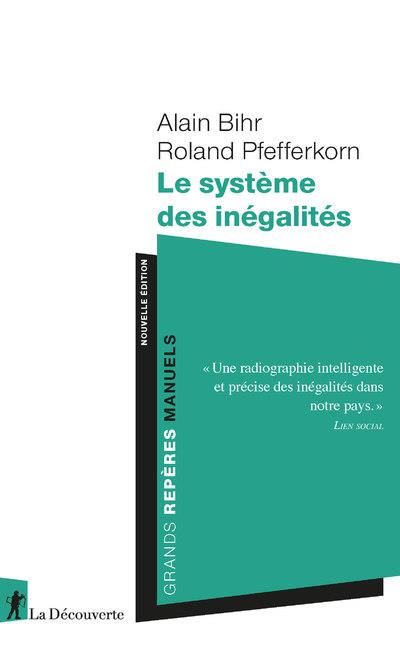 Emprunter Le système des inégalités livre