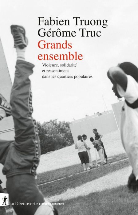 Emprunter Grands ensemble. Violence, solidarité et ressentiment dans les quartiers populaires livre