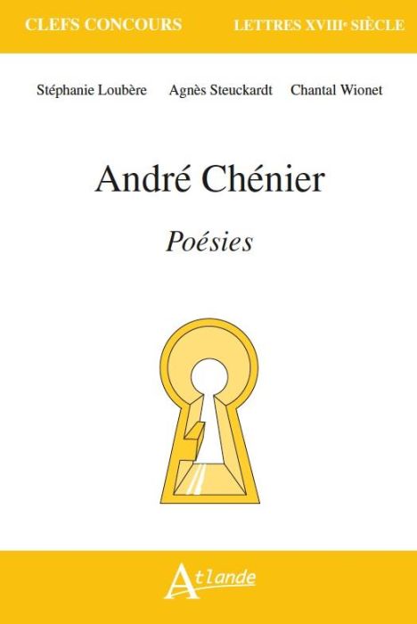 Emprunter André Chenier, Poésies. Le Jeu de Paume %3B Hymne aux Suisses de Châteauvieux %3B Poésies antiques, Hymn livre