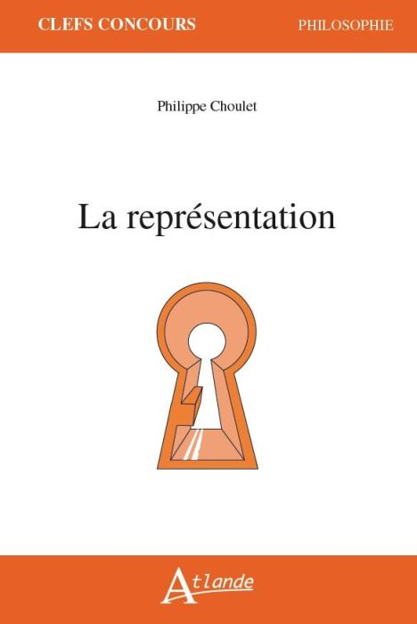 Emprunter La représentation livre