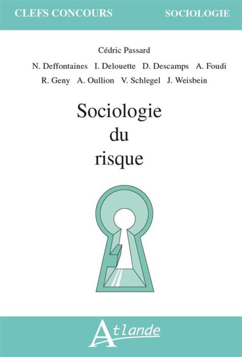 Emprunter Sociologie du risque livre